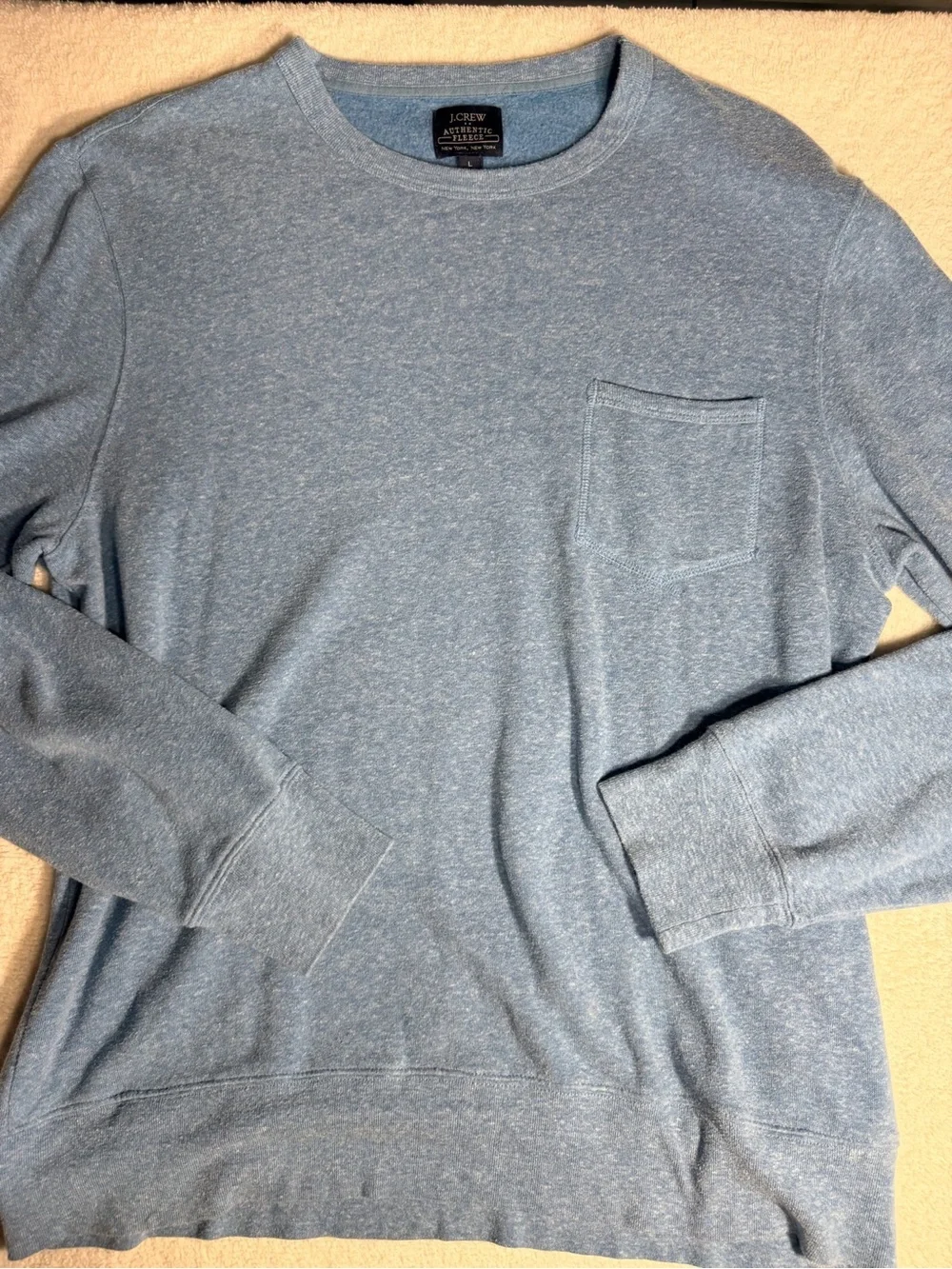 J. Crew elevate your